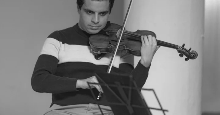 Violín y piano en Teatro de la Maestranza