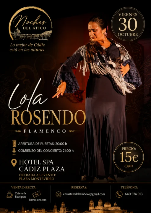 Lola Rosendo