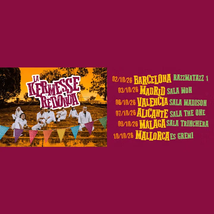 La Kermesse Redonda en Es Gremi Centre Musical