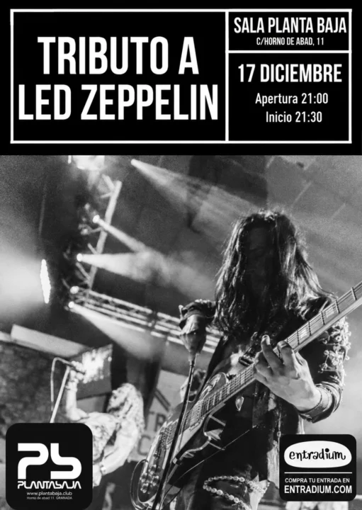 Tributo a Led Zeppelin