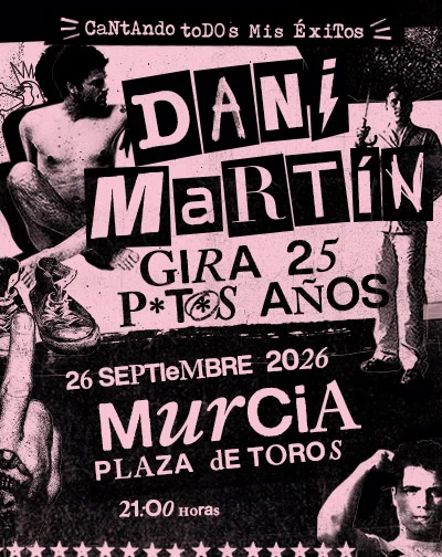 Dani Martín