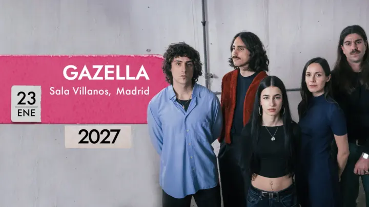 Gazella · Inverfest