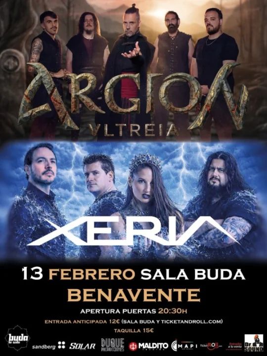 Argion + Xeria