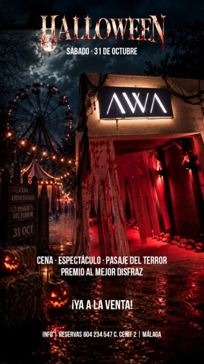 Halloween Awa