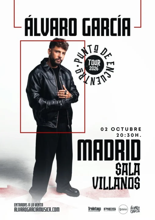 Álvaro Garcia - Madrid