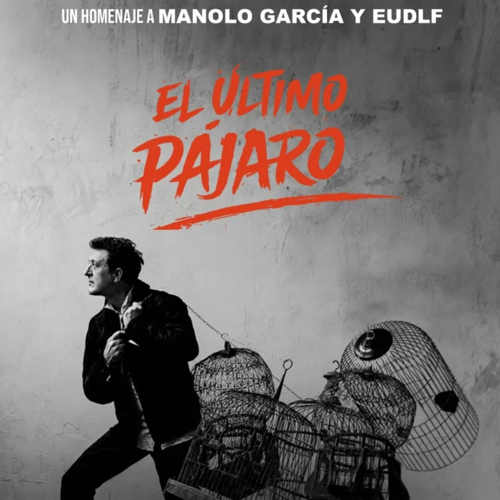 Homenaje a Manolo García y el Último de la Fila