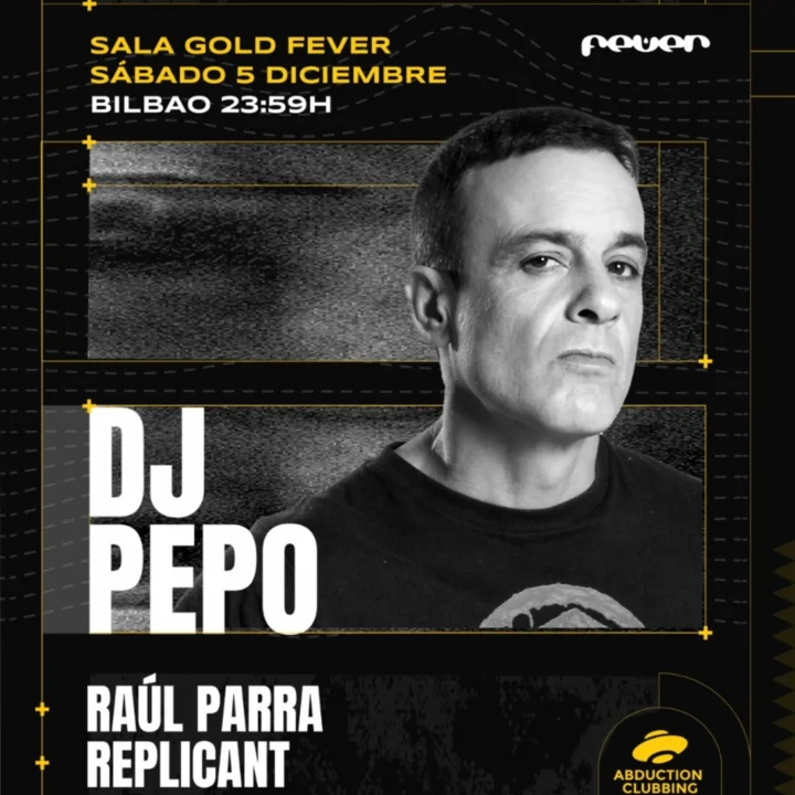 DJ Pepo + Raúl Parra