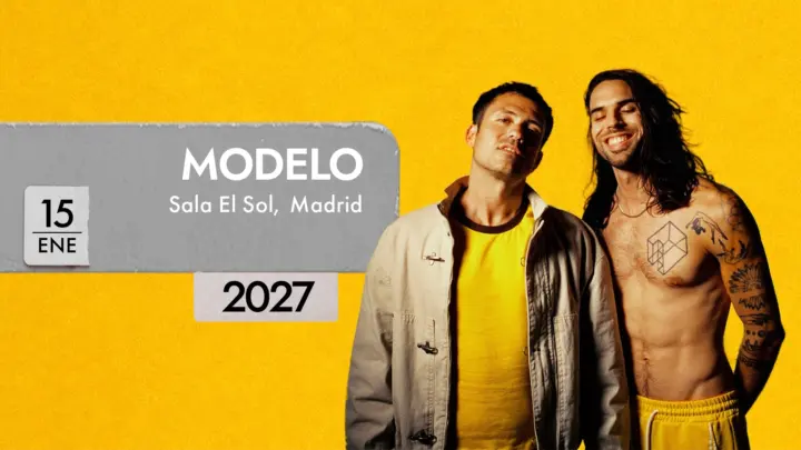 Modelo en Sala El Sol