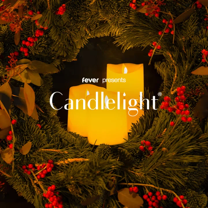 Candlelight: Concierto de Navidad y Año Nuevo en Parroquia de San Francisco de Sales