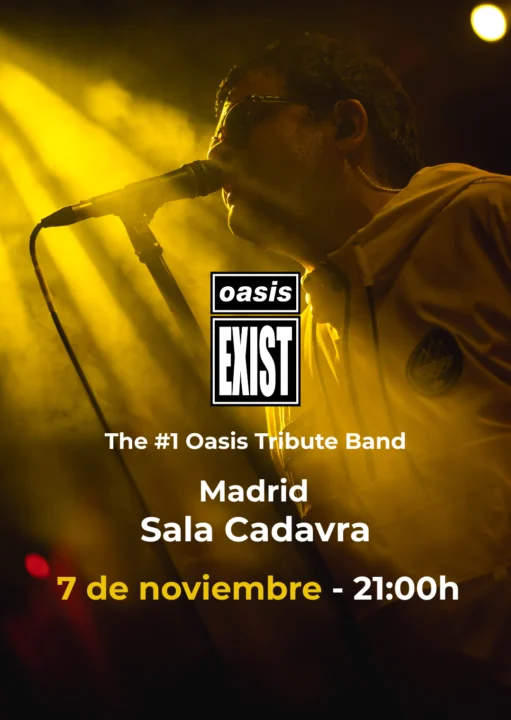 Oasis Exist (Tributo a Oasis)