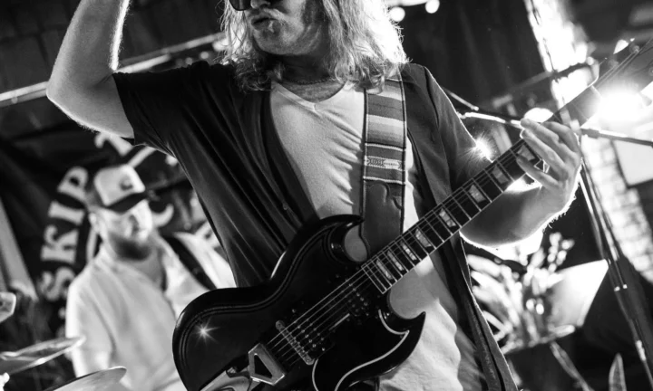 Jive Mother Mary in Valencia → 2026 EU Tour