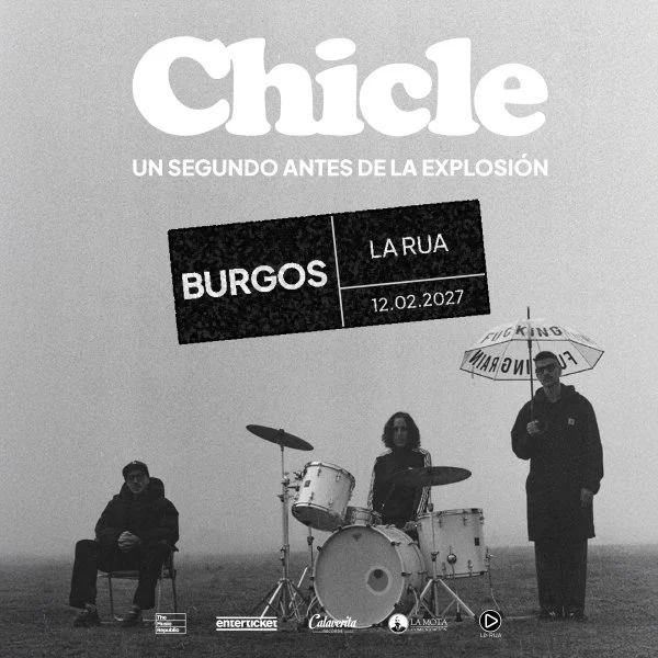 Chicle - Burgos