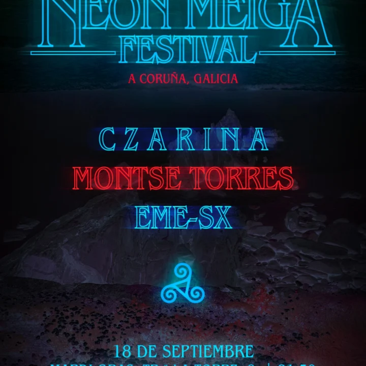 Neon Meiga Festival
