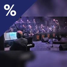 San Patricio Big Band en Sala Clamores