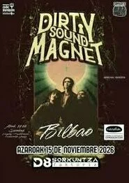 Dirty Sound Magnet