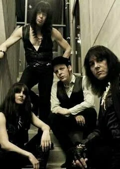 The Fuzztones — concierto en España