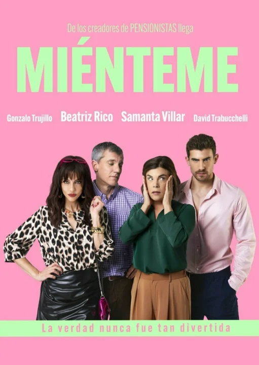 Miénteme – La verdad nunca fue tan divertida
