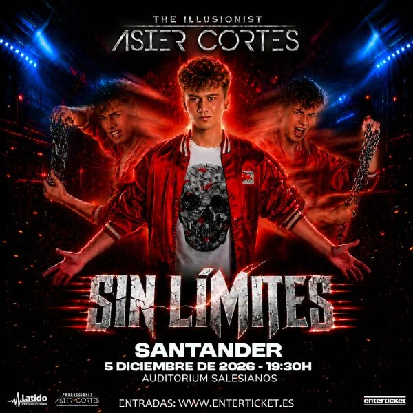 Asier Cortés – «Sin Límites»