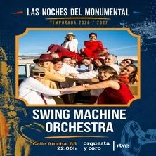 Swing Machine Orchestra