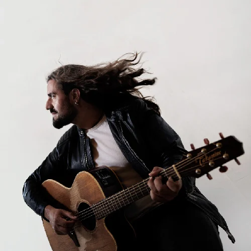 Andrés Suárez – Lúa