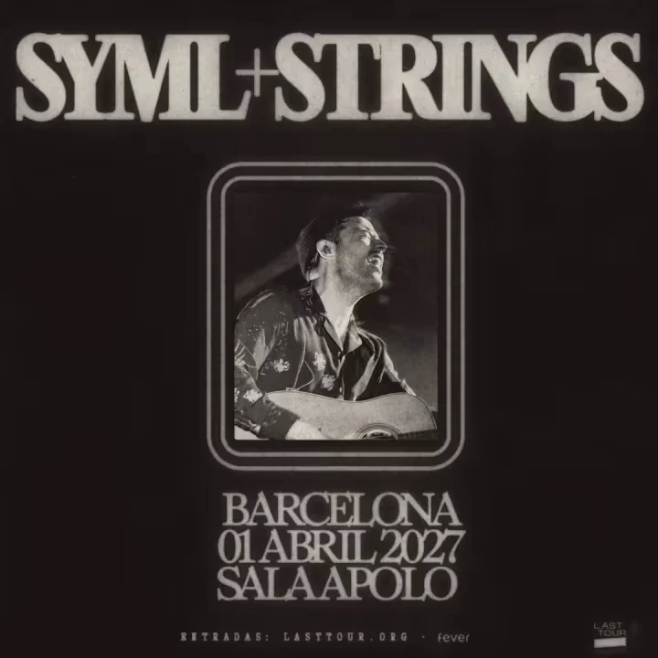 SYML en Sala Apolo Barcelona