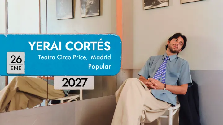 Yerai Cortés · Inverfest