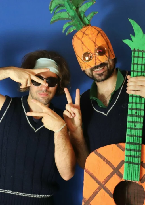 Is the Laif: Concierto Performativo