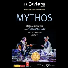 Mythos en Sala Cuarta Pared