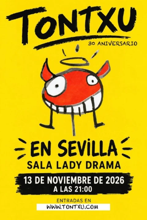 Tontxu en concierto
