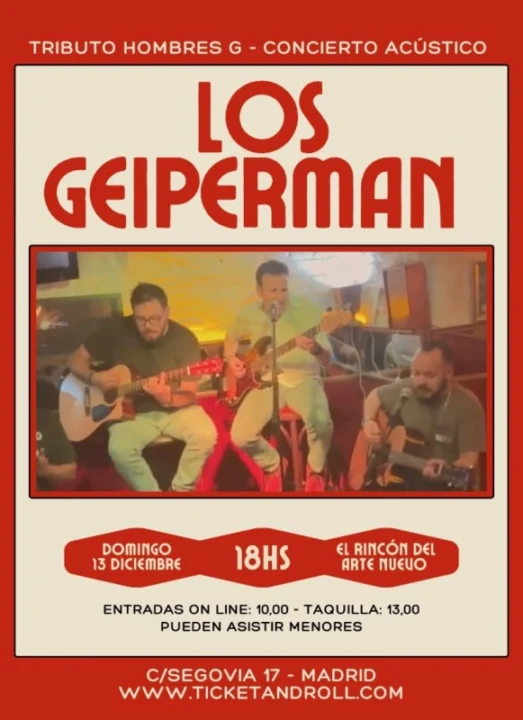 Los Geipermans