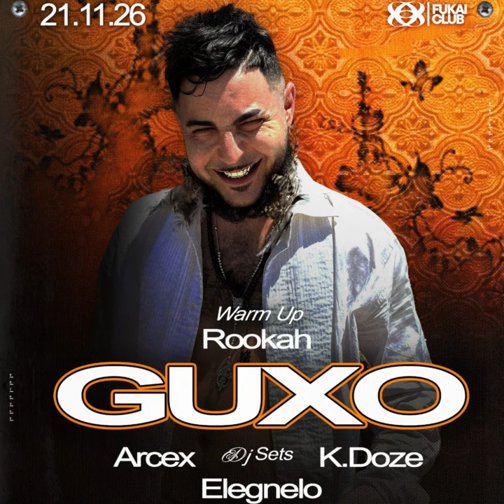 FUKAI Vol.10 x Guxo