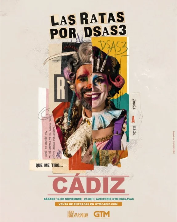 Las Ratas por Dsas3
