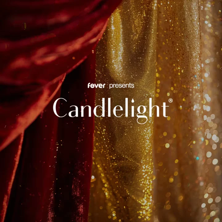 Candlelight: Queen vs. ABBA en Palacio de Santa Paula, Autograph Collection Hotels