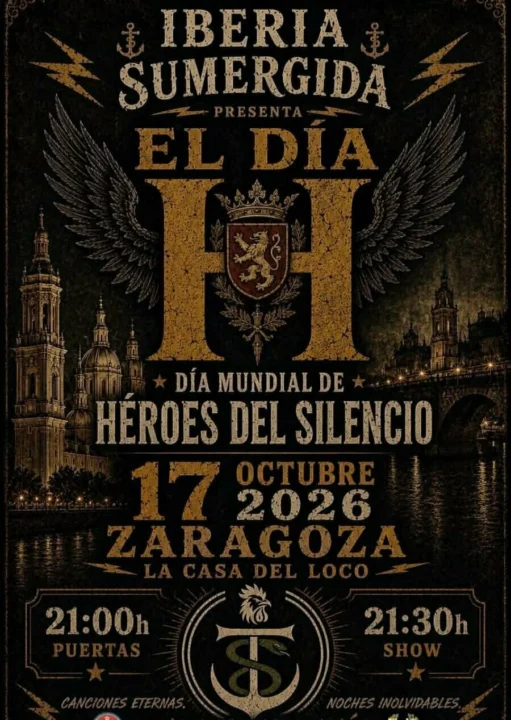 Iberia Sumergida