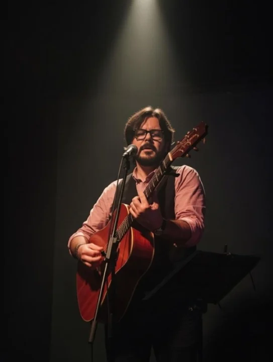 MANUEL CUESTA en Sala Jazzville