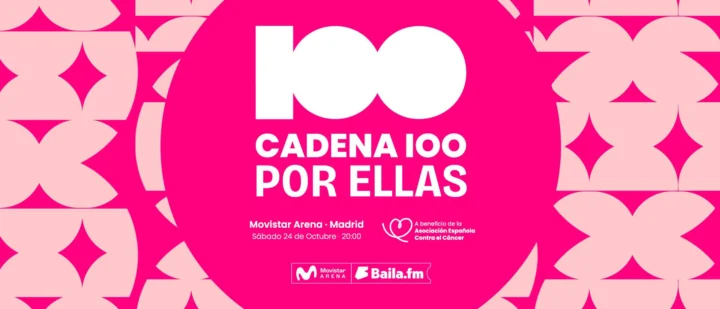 Cadena 100 POR ELLAS