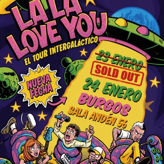 La La Love You