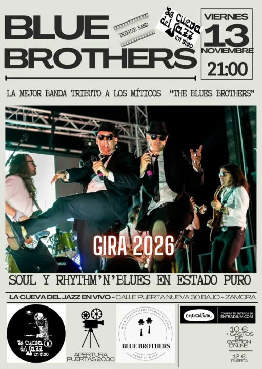 Blue Brothers
