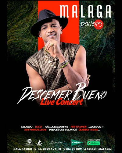 Descemer Bueno