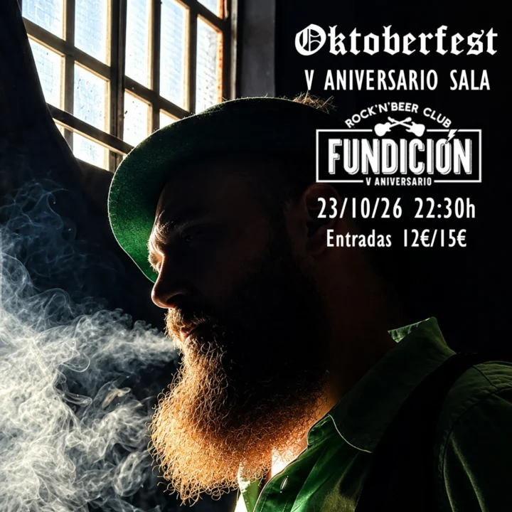 OKTOBER FEST 2026