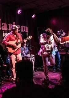 Ray Cuza & Quinteto Sazonando de Cuba (música cubana)