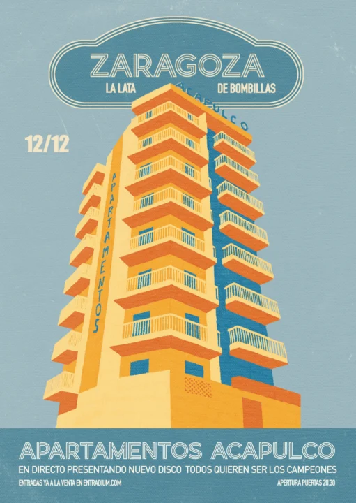 Apartamentos Acapulco