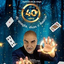 40 años de magia