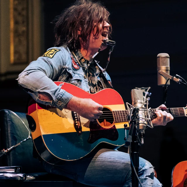 Ryan Adams – Solo Europe 2026