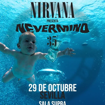 Seattle Supersonics – Nevermind 35 aniversario (tributo a Nirvana)