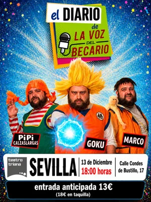 El Diario de la Voz del Becario – El famoso Trino