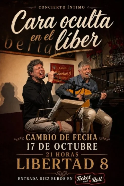 Cara Oculta Libertad 8