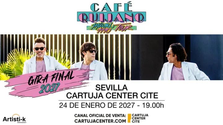 Café Quijano - Miami 1990