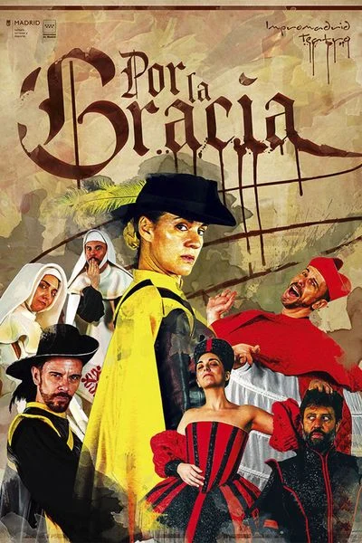 Por la Gracia (Impromadrid)