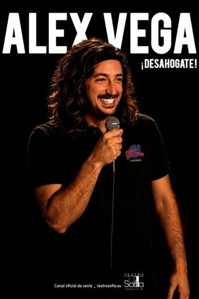 ¡Desahógate! en Teatro Sofía